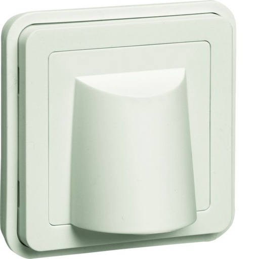 [HAG-WNA155B] cubyko Sortie de câble associable blanc WNA155B