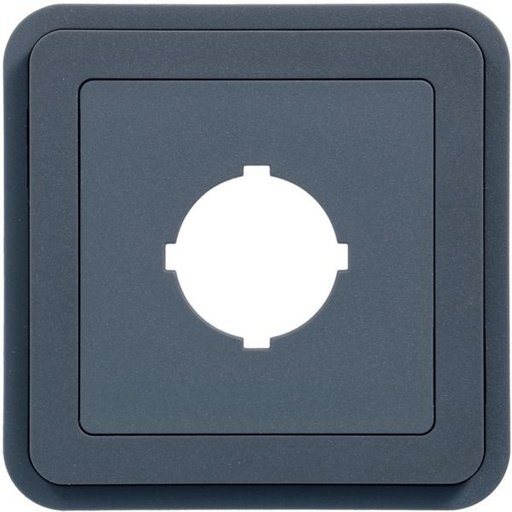 [HAG-WNA038] cubyko Adaptateur diamètre 22.5 associable gris WNA038