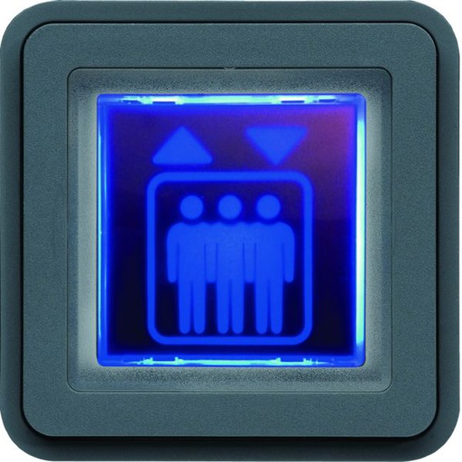 [HAG-WNA602] cubyko Voyant bleu WNA602