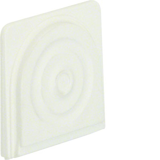 [HAG-WNA691B] cubyko Entrée de tube et câble blanc IP55 WNA691B