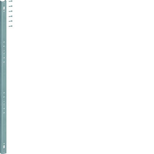 [HAG-UT21C] Support rail horizontal largeur 750mm UT21C