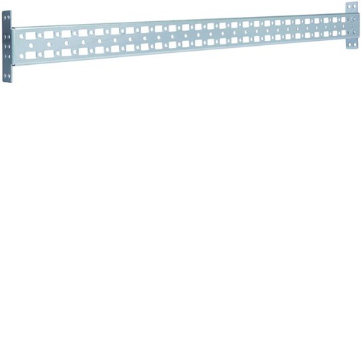 [HAG-UX812] Traverse perforée normale en tôle galva passivée pour Venezia 700x50 UX812