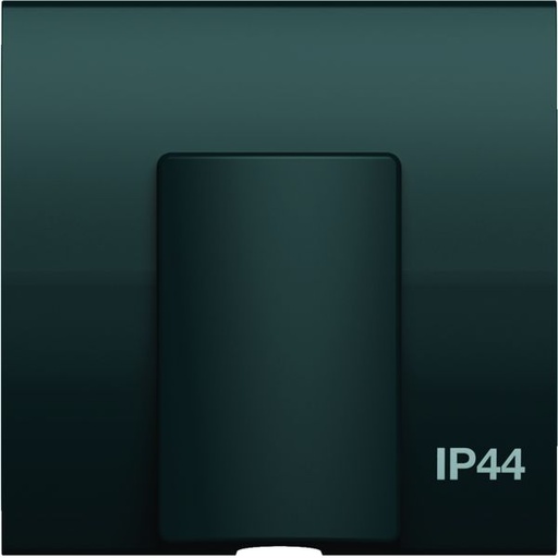 [HAG-WE154A] Sortie de câble IP44 anthracite WE154A