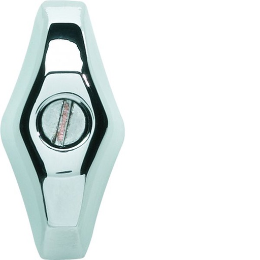 [HAG-WMV782] 1930 Manette rotative en laiton chromé WMV782