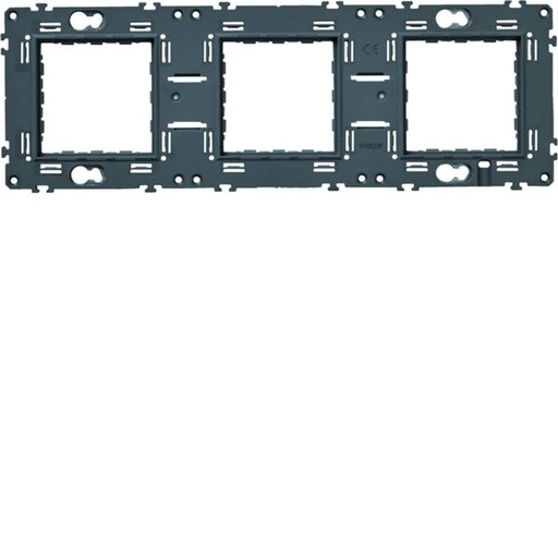 [HAG-WXA465] Support Gallery triple horizontal et vertical WXA465