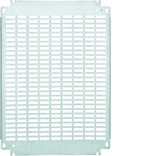 [HAG-FL475A] Plaque de montage perforée 480x343x2mm pour orion plus FL112A-213B FL475A