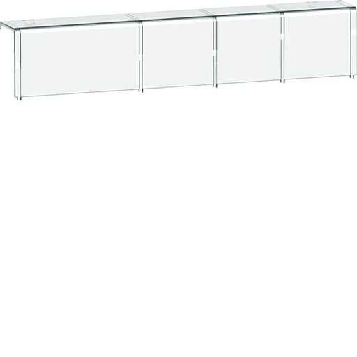 [HAG-HWY097HSA] Capot protection Bornier HW2 Fixe (TBC) (pièce détachée) HWY097HSA