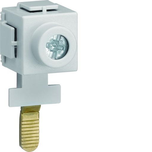 [HAG-KF83A] Borne de raccordement 1P à languette pour 1 câble 35mm² KF83A