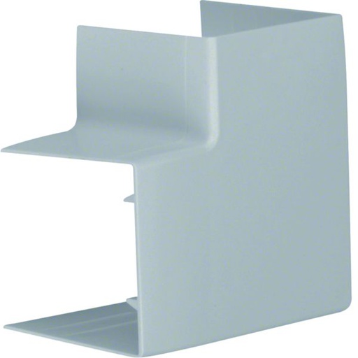 [HAG-LFF6006057030] Angle plat variable lifea pour LF/LFF60060 h 60mm x p 60mm RAL 7030 gris LFF6006057030