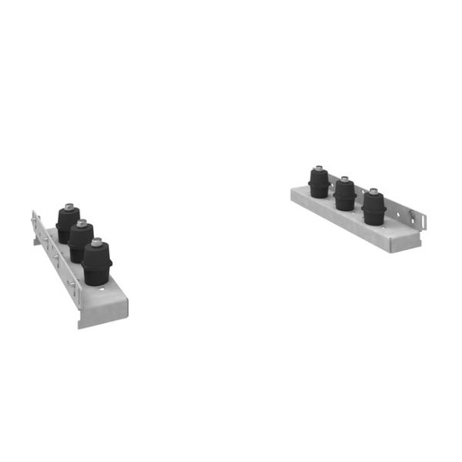 [HAG-UCCL2HW2] Kit de transformation classe II pour kit pour appareil HW2 et HW4 quadro evo UCCL2HW2