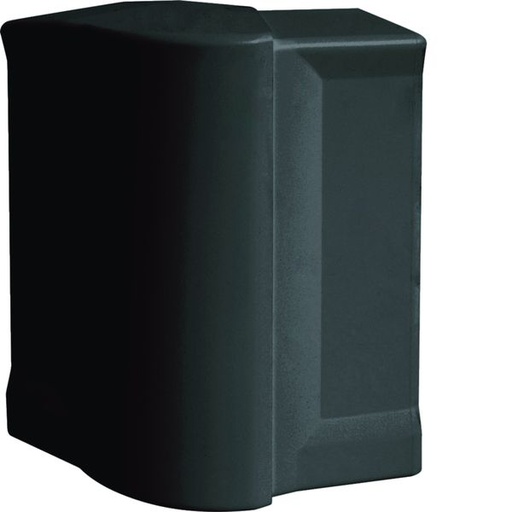 [HAG-GBD5013139011] Angle extérieur variable pour goulotte d'installation GBD 50x130mm, Noir GBD5013139011
