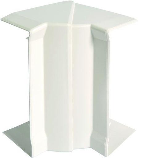 [HAG-GBD5013149016] Angle intérieur variable pour goulotte d'installation GBD et GBA 50x130mm Blanc GBD5013149016