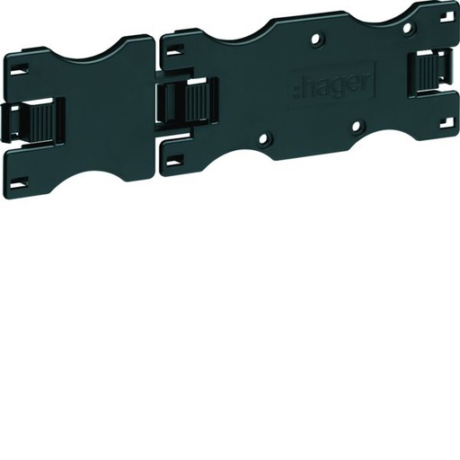 [HAG-JZ102] Jeu de 4 agrafes pour GTL Gamma+ JZ102