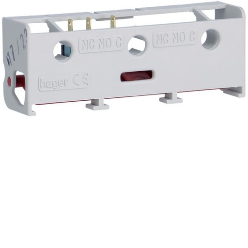 [HAG-LS671] Microrupteur 3p pour coupe-circuit L51 LS671