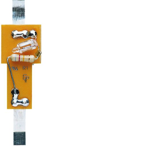 [HAG-LS672] Voyant de signalisation 230V pour coupe-circuit L51 et L58 LS672