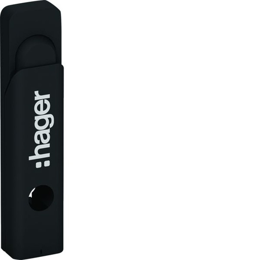 [HAG-FZ537] système de verrouillage à levier pivotant pour univers FR/FG et quadro evo FZ537