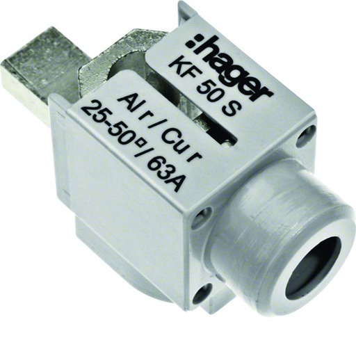 [HAG-KF50S] Borne de raccordement 50mm² KF50S