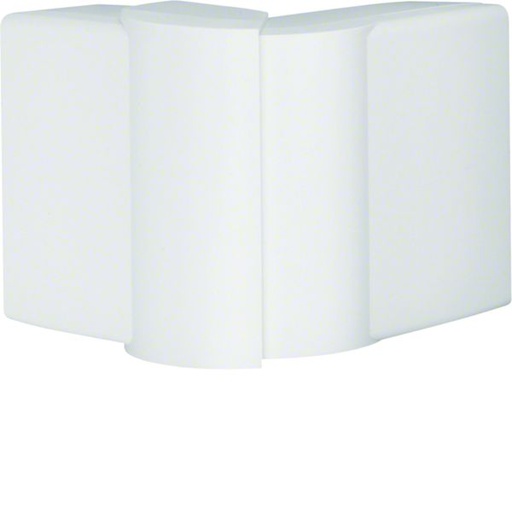 [HAG-LFF4009039016] Angle extérieur pour goulotte de distribution lifea LFF 40x90mm Blanc LFF4009039016