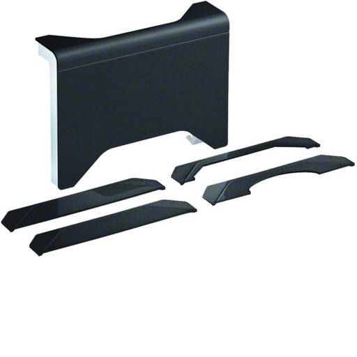 [HAG-SL2011589011] Té, Dérivation, SL20115 graphite noir SL2011589011