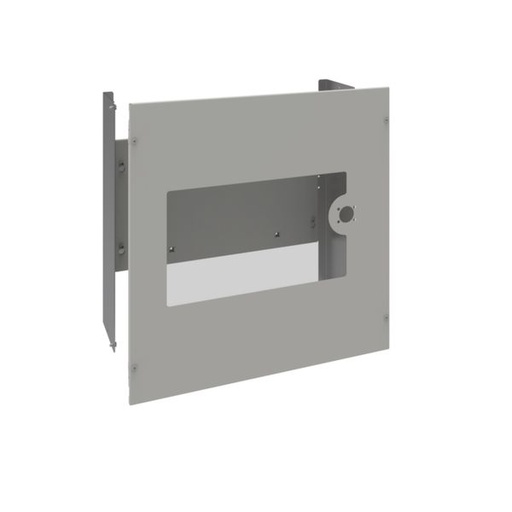 [HAG-UC164HFD] Kit quadro evo pour un interrupteur fusibles HFD 125/160A 400x600 mm UC164HFD