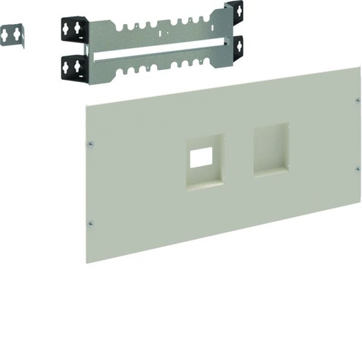 [HAG-UC183PI] kit 2xBM Quadro.system H3+P160, 800x300, vertical, pour interverrouillage UC183PI