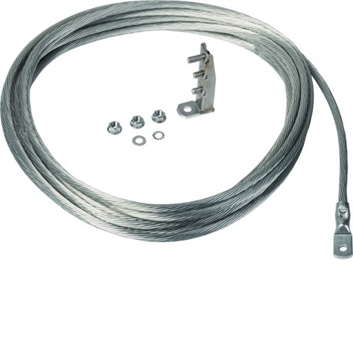 [HAG-XEVA116] Witty accessoire kit de mise à la terre du pied rectangle XEVA11x / XVA13x XEVA116