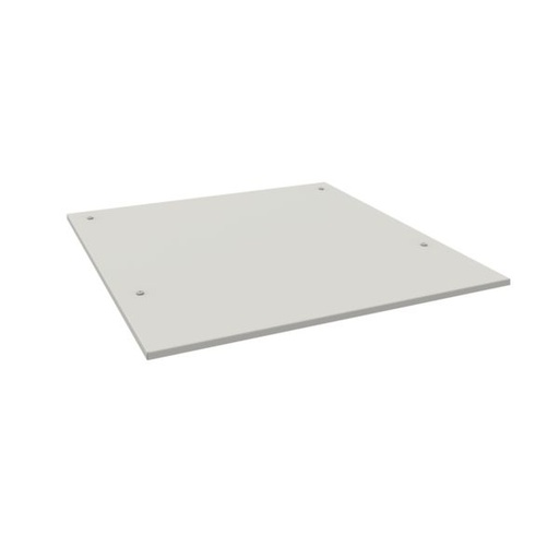 [HAG-FN7060RWN] Toit ventilé IP31 quadro evo 700x600 FN7060RWN