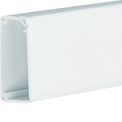 [HAG-LFR2003509016A] Goulotte flexible lifea 20x35mm PVC Blanc LFR2003509016A