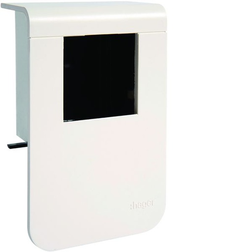 [HAG-SL200809709016] Support d'appareillage 45x45 pour plinthe SL20080 Pure SL200809709016