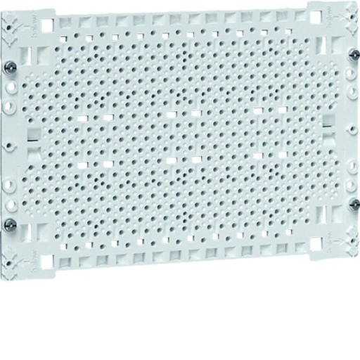 [HAG-UM00M0] Plaque de montage plastique, 175x250mm UM00M0