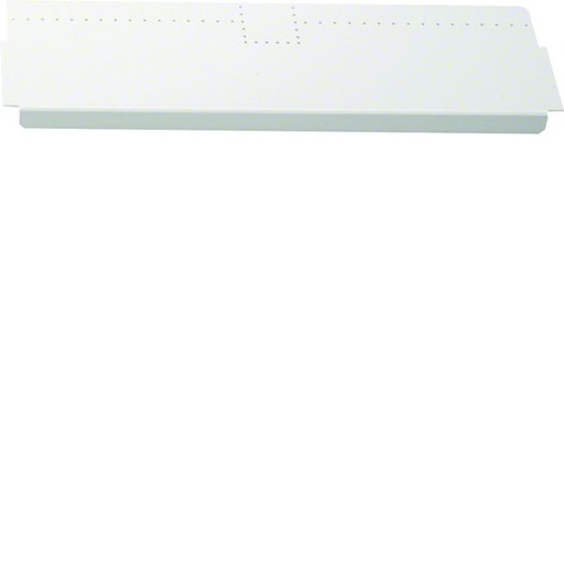 [HAG-UZ02T1] Cloison horizontale univers 2 travées l 500mm UZ02T1