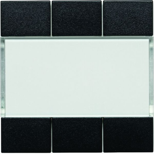 [HAG-WST306N] Essensya/systo.tebis 6E noir WST306N