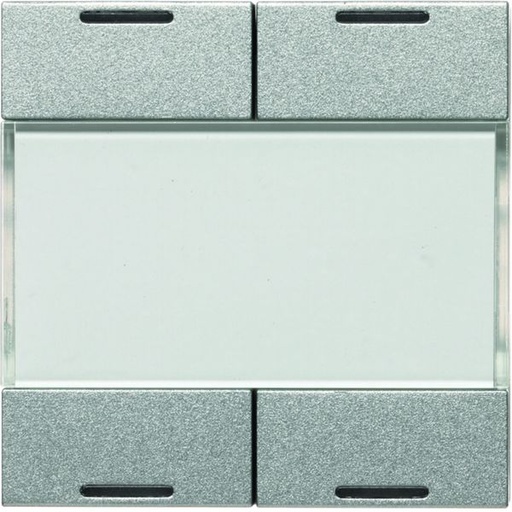 [HAG-WST314T] Essensya/systo.tebis 4E à voyants titane WST314T