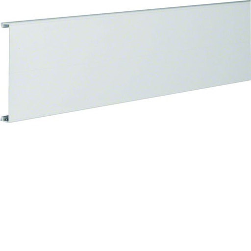 [HAG-HA71002] Couvercle en PC-ABS beha-set pour HA7 leur 100mm RAL7035B gris clair HA71002