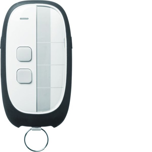 [HAG-TU402] Télécommande 2 Boutons poussoir 2 Entrées KNX radio quicklink TU402