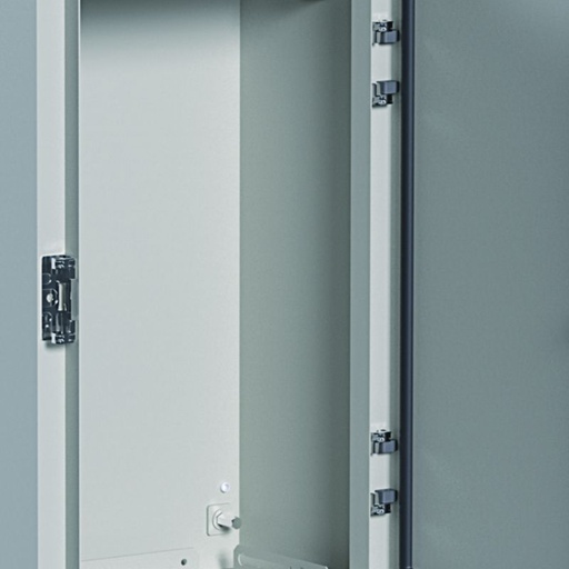 [HAG-FC213] Fond pour armoire électrique quadro4 900x620mm RAL9010 Blanc pur FC213