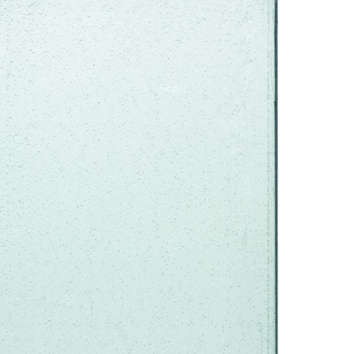 [HAG-FC318] Porte pleine pour armoire électrique quadro4 1650x370mm RAL9010 Blanc pur FC318