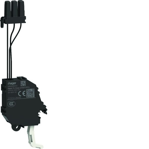 [HAG-HWX091H] Contact prêt à fermer HW1 (RTC) HWX091H