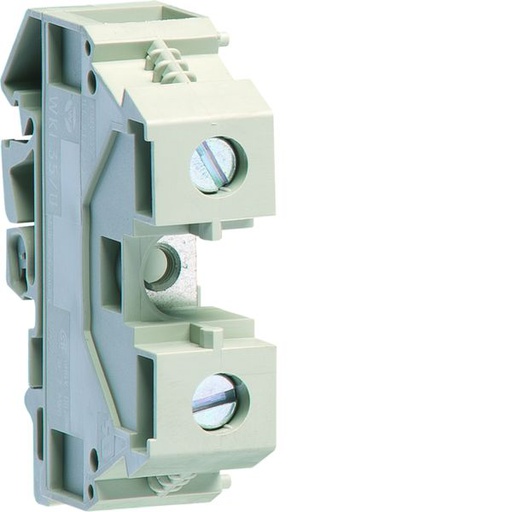 [HAG-KXA35L] Borne de passage-phase, 35mm², 400V/125A, connection à vis KXA35L