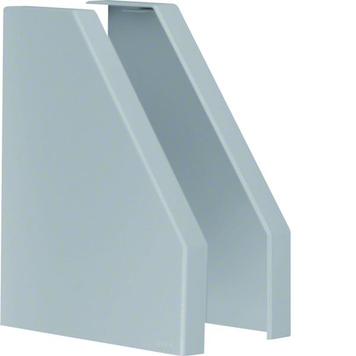 [HAG-L23207030] Embout de fermeture beha-set droit-gauche pour RK230 RAL 7030 gris L23207030