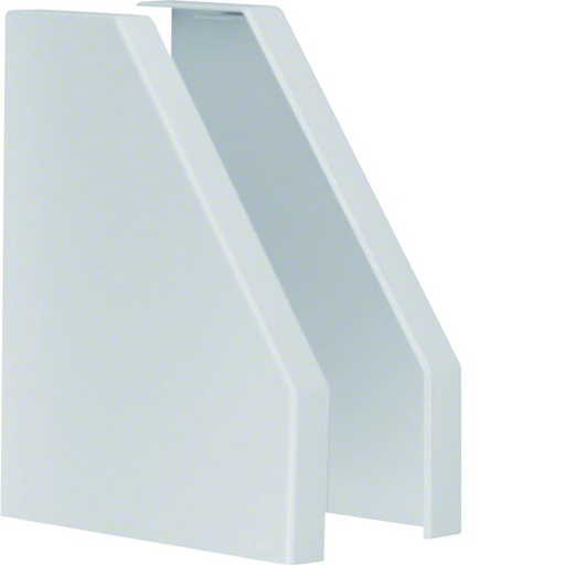 [HAG-L23207035] Embout de fermeture beha-set droit-gauche pour RK230 RAL 7035 gris clair L23207035