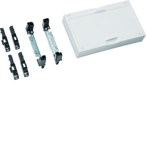 [HAG-UD11F1] Plastron plein 150x250mm pour univers UD11F1