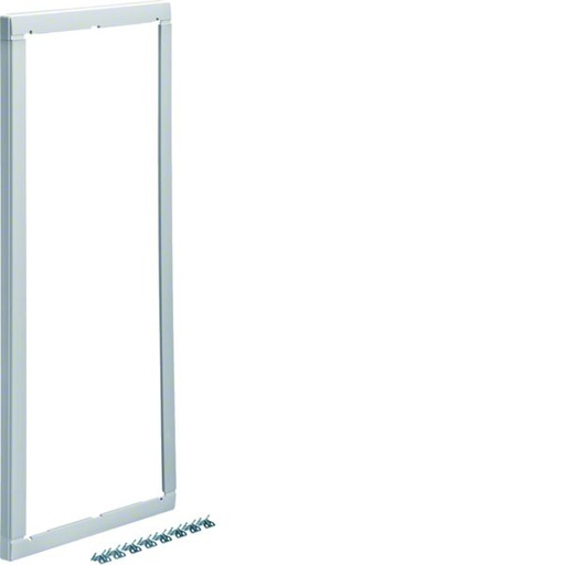 [HAG-VZ114N] Rehausse volta 2 pour réduire l'encastrement de 90 à 72mm pour coffret VU48ND VZ114N