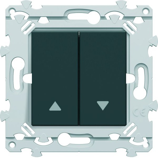 [HAG-WE300A] Double va et vient Essensya volet roulant Anthracite WE300A