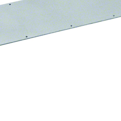 [HAG-FZ447] Plaque Entrée de câble pour coffret et armoire plastique pleine latérale univers FZ447