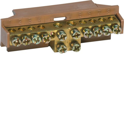 [HAG-KM10L] Barrette phases 2X16+6X10 KM10L