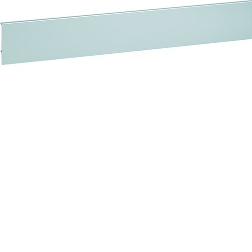 [HAG-SL151002D1] Couvercle pour plinthe SL15100 alu SL151002D1