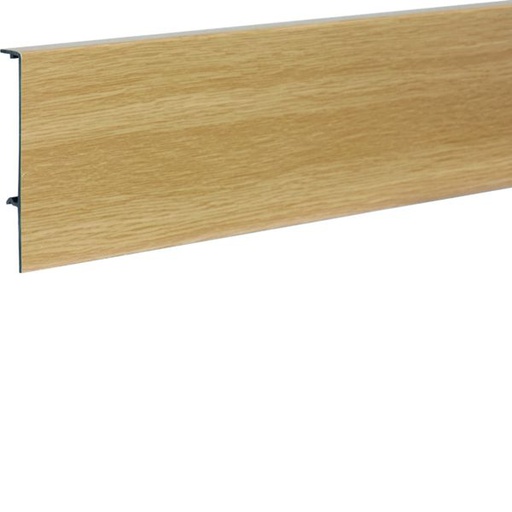 [HAG-SL151002D5] Couvercle pour plinthe SL15100 chêne SL151002D5