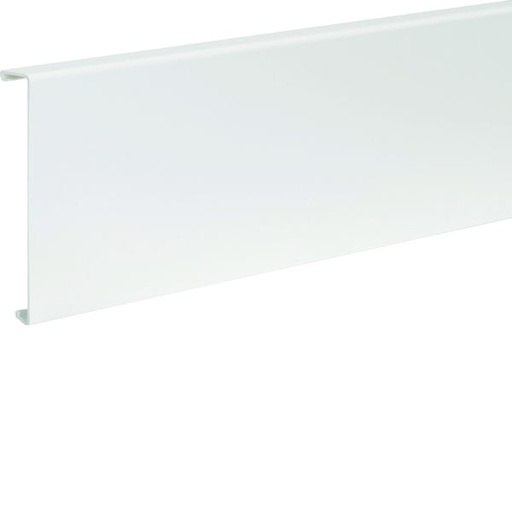 [HAG-SL201152F9016] Couvercle pour plinthe SL20115 Pure SL201152F9016