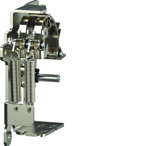 [HAG-HWY232H] Platine pour interverr.méca. HW2/4 Fixe Couplage (type 3C) - 1 platine/ACB (MI) HWY232H